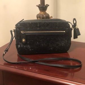 Coach Sequin Purse